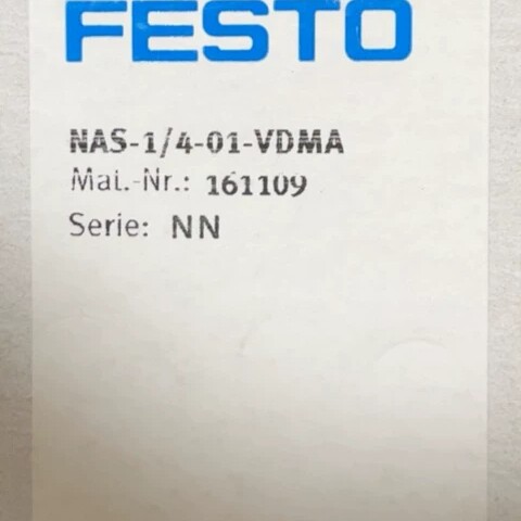 NAS-1/4-01-VDMA 161109