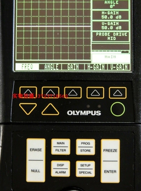 租售/回收olympus奥林巴斯NORTEC 2000D 2000S 1200M涡流探伤仪