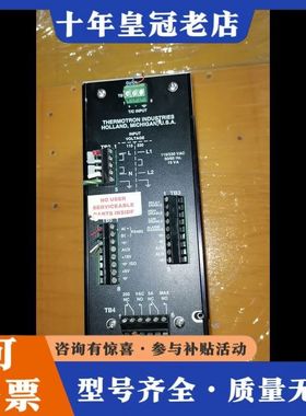 议价Thermotron Industries 美国温度压力控制可维修