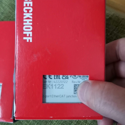 倍福BECKHOFF EK1122 -议价