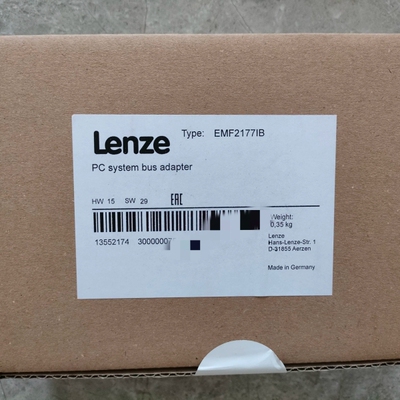LENZE/伦茨 EMF2177IB PC系统总线适配器 全