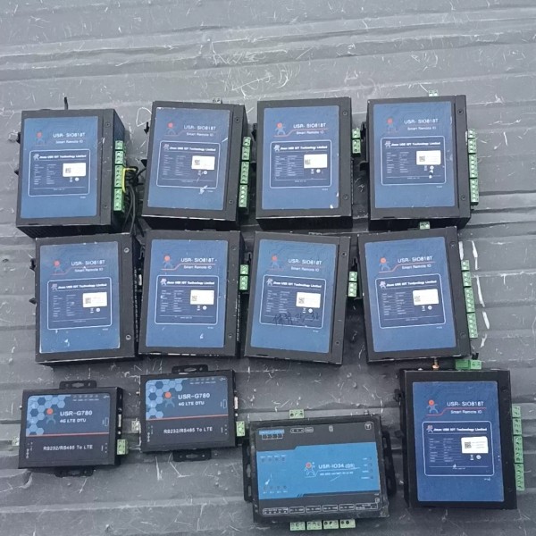 有人USR-SIO818T-PLC设备9个,电子元器件市场,其它元器件,淘宝优惠券,粉丝福利购,淘宝优惠卷