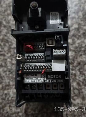 变频器三相380V 台达1.5KW变频器，VFD4A2M详谈