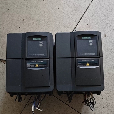 MicroMaster 440变频器，型号6SE644