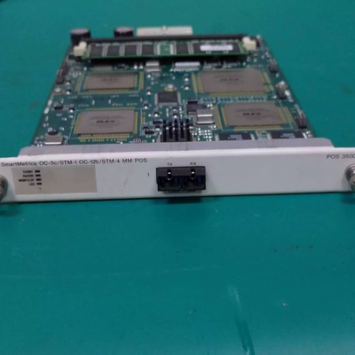 Spirent思博伦SmartBits网络仪模块POS-