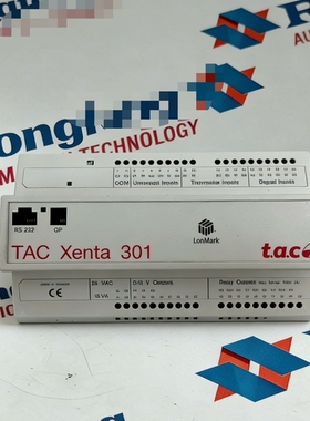 议价SCHNEIDER TAC XENTA 301维修