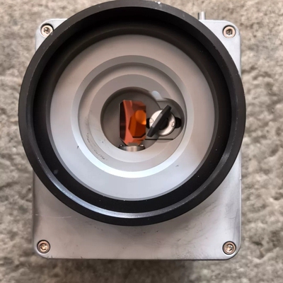 SCANLAB振镜，型号basICube10，1064nm波【议】