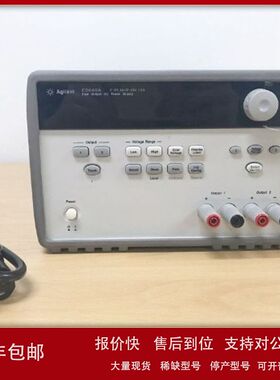 销售回收安捷伦AgilentE3647A E3646A E3645A E3648A E3649A电源