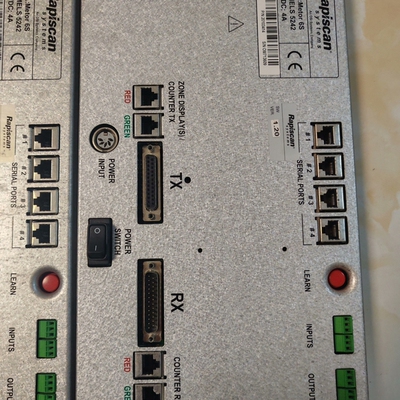 议价Rapiscan Metor 6S MELS 5242
