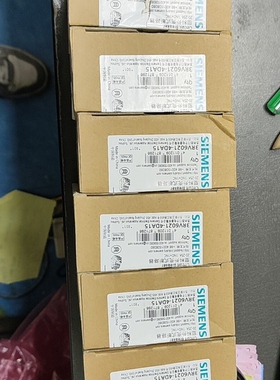 全新马达断路器3RV6021-4DA15议价
