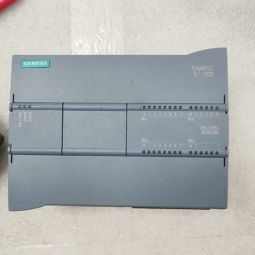 议价SIMATIC S7-1200 CPU 1215C，型