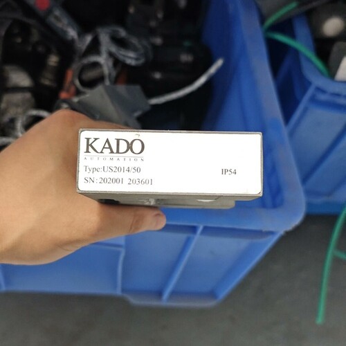 议价KADO凯多US2014/50超声波纠偏传感器，IP54防护