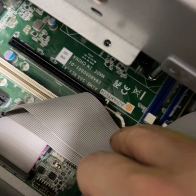 IPC-5120 工控机六代中型主机，CPU:I7-67