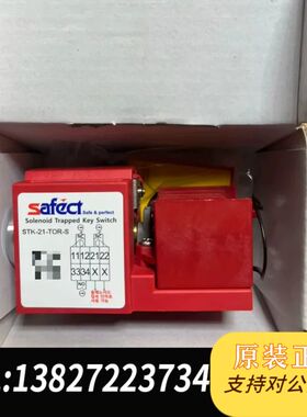 全新SAFECT安全门开关-21-TOR-S