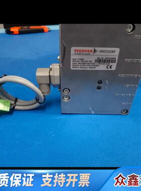 PFEIFFER普发TMU 071 P真空分子泵，型号D