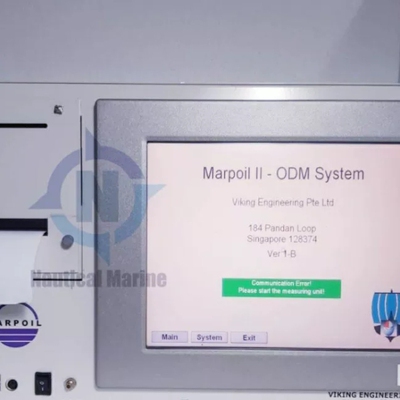 议价marpoil II-odme system触摸屏维修