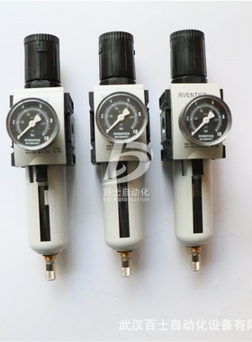 AVENTICS压缩空气气源处理过滤器调压阀R412007211武汉百士