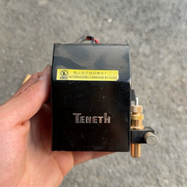 [询价]TENETH刻字机机头