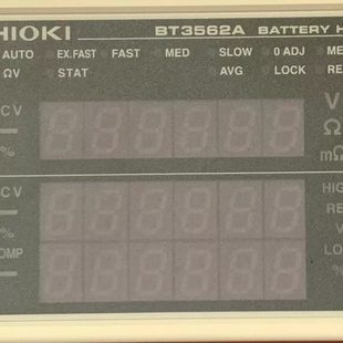 租售回收hioki日置BT3562A BT3561A BT3563A电池高温测试仪