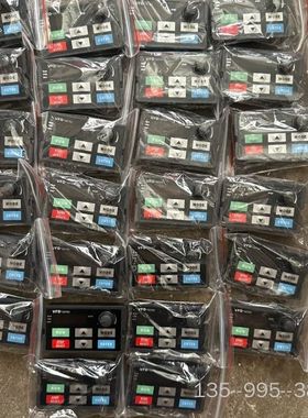 台达变频器面板VFD-E系列操作面板 KPE-LE02详谈