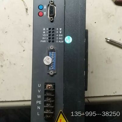 TRANSPEED，驱动器 TSD-60 ，看图通电详谈