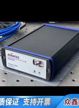 爱万提斯AVANTES  式光纤光谱仪  超低杂散光型光