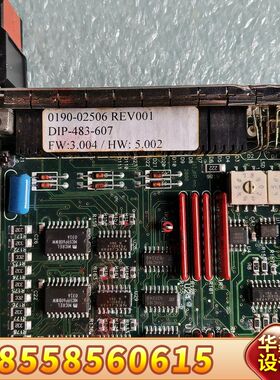 AMAT: 0190-02506 板卡，议价。