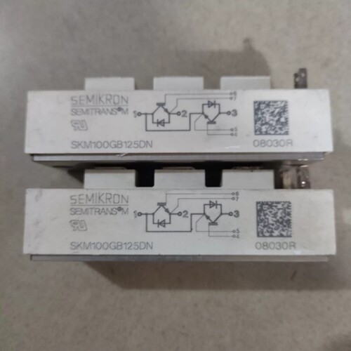 议价SKM100GB125DN IGBT模块