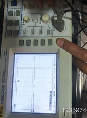 【普源DS5022ME示波器】25MHz 250MS/s议价
