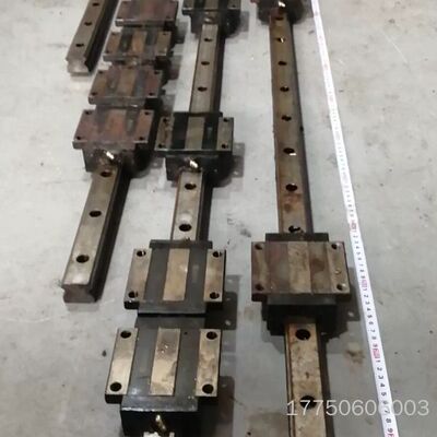 A BRH35A直线导轨长度2860、2540mm。