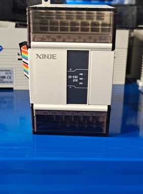 信捷PLC扩展模块 XD-E8X8YR