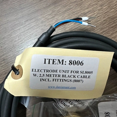 Daniamant 8006，适配SL8005传感器