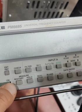 议价FLUKE  PM6685 300MHz