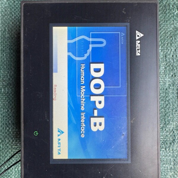 人机界面DOP-B07S411，7寸触摸屏，DC24V图片