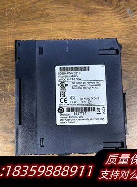 GE模块IC694PWR331 询价