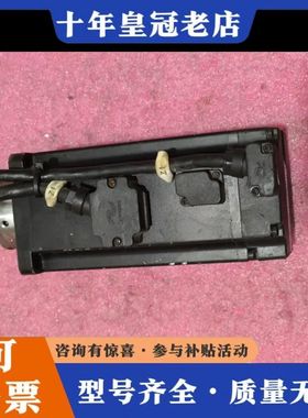 议价汇川 MS1H4-40B30CB-A334Z 400W带抱闸可维修