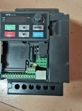 VFD037E43A-BA现货实拍功能