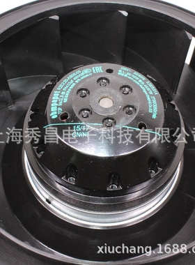 REM220FT-323008494 AC230V 原装正品德国EBM 进口叶轮风离心风扇