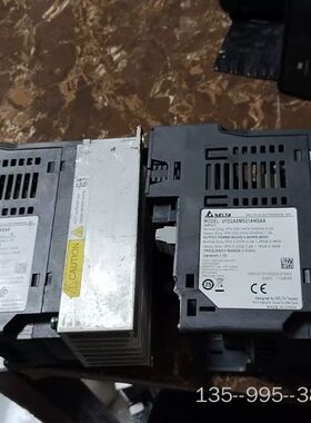 台达变频器VFD2A8MS21ANSAA，0.4KW功率，2