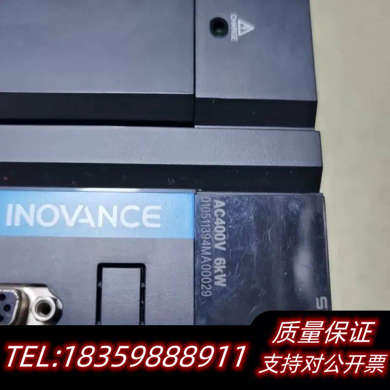 准新汇川驱动器，型号SV660PT021I，AC400V，6询价