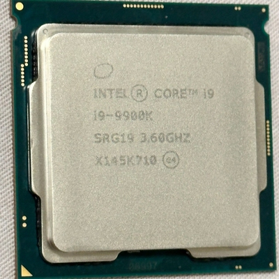 i9-9900K【议】