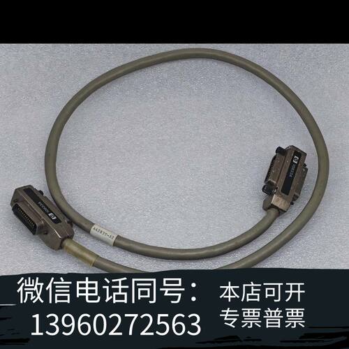 全新HP 10833A GPIB线，原装，长度约1米，接口清需询价