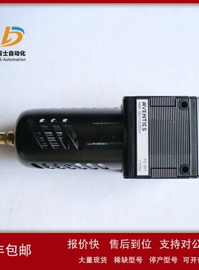 AVENTICS压缩空气过滤器0821303504气动系统气源过滤装置议价