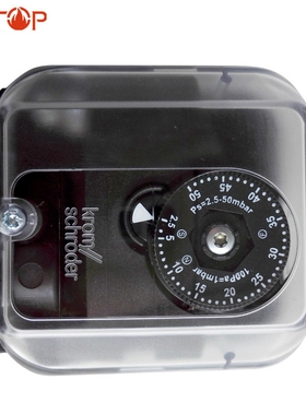 德国KROM霍科德DG150U-3压力开关