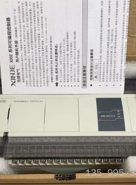 信捷 XD5E-60T10-E，1只，新机未用上，图双详谈