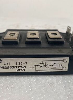 MBM300GS12AW   日立IGBT模详谈