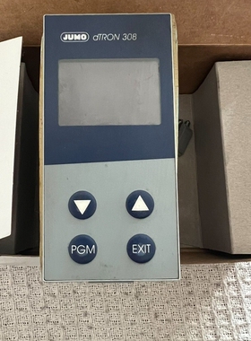 JUMO久茂dTRON 308温控器议价