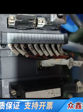 Q系列PLC模块，含Q61P电源模块、Q04UDVCP