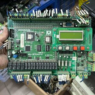 迅达电梯主板Mic-SE32A0110，新时达F5021主板详谈