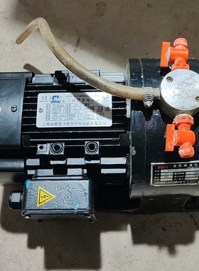 议价上海金陵三相异步电动机，YSJ8024，750W，SGR齿轮维修